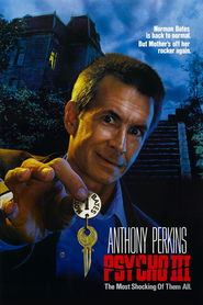 Psycho III movie in Gary Bayer filmography.