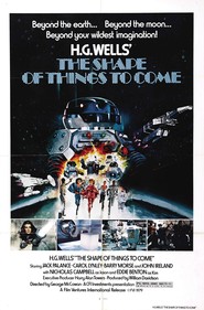 The Shape of Things to Come movie in Jack Palance filmography.