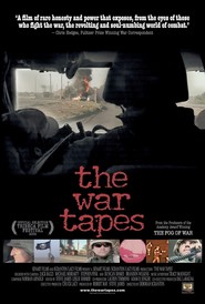 The War Tapes is the best movie in Brendon Uilkins filmography.