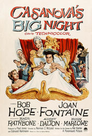 Casanova's Big Night movie in John Carradine filmography.
