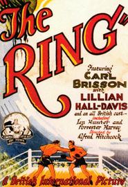 The Ring movie in Gordon Harker filmography.