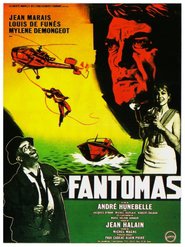 Fantomas movie in Jean Marais filmography.