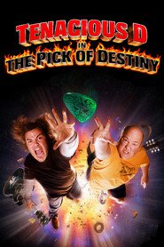Tenacious D in The Pick of Destiny is the best movie in Jack Black filmography.