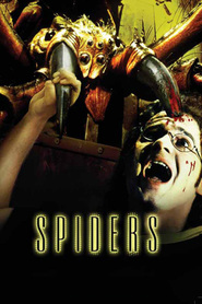 Spiders movie in David Carpenter filmography.