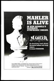 Mahler is the best movie in Gary Rich filmography.