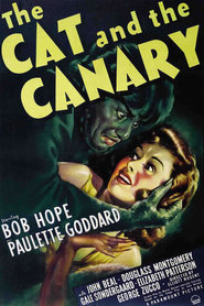 The Cat and the Canary movie in Paulette Goddard filmography.