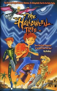 The Halloween Tree movie in Leonard Nimoy filmography.