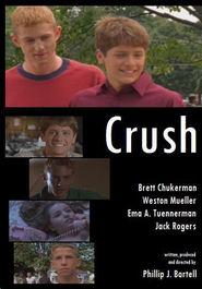 Crush movie in Richard Blake filmography.