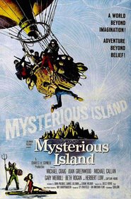 Mysterious Island movie in Dan Jackson filmography.