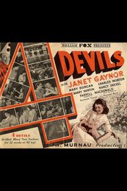 4 Devils movie in Janet Gaynor filmography.