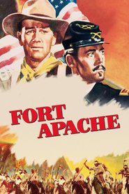 Fort Apache is the best movie in Henry Fonda filmography.