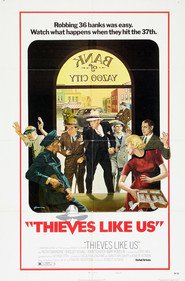 Thieves Like Us movie in Bert Remsen filmography.
