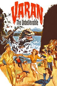 Varan the Unbelievable is the best movie in Derick Shimatsu filmography.