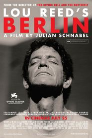 Berlin is the best movie in Lou Reed filmography.