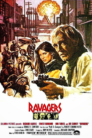 Ravagers movie in Richard Harris filmography.