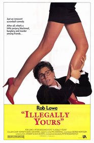 Illegally Yours is the best movie in Harry Carey Jr. filmography.