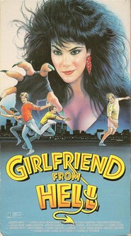 Girlfriend from Hell is the best movie in James Karen filmography.