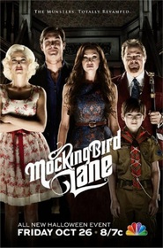 Mockingbird Lane movie in Jerry O'Connell filmography.