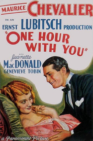 One Hour with You movie in Jeanette MacDonald filmography.
