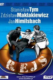Rejs movie in Zdzisław Maklakiewicz filmography.