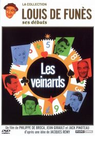 Les Veinards movie in Mireille Darc filmography.