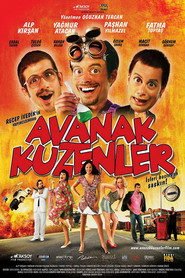 Avanak kuzenler is the best movie in Alp Kirsan filmography.