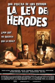 La ley de Herodes movie in Pedro Armendariz Jr. filmography.