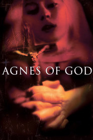 Agnes of God movie in Jane Fonda filmography.