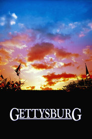 Gettysburg is the best movie in James Lancaster filmography.