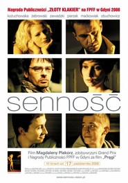 Sennosc movie in Anna Guzik filmography.