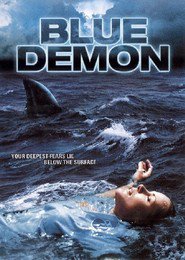 Blue Demon is the best movie in Christine Lakin filmography.