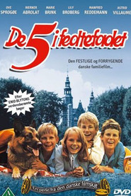 De 5 i fedtefadet is the best movie in Mads Rahbek filmography.