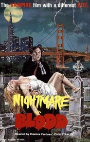 Nightmare in Blood is the best movie in Mark Anger filmography.