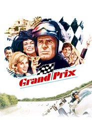 Grand Prix movie in Brian Bedford filmography.