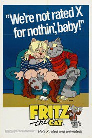 Fritz the Cat is the best movie in Charlz Spaydar filmography.