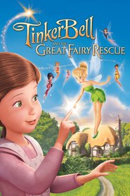 Tinker Bell and the Great Fairy Rescue movie in Kristin Chenoweth filmography.