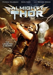 Almighty Thor movie in Kevin Nash filmography.