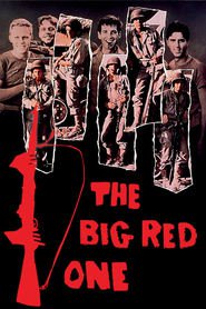 The Big Red One movie in Lee Marvin filmography.