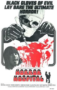 Horror Hospital is the best movie in Skip Martin filmography.