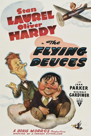 The Flying Deuces movie in Reginald Gardiner filmography.