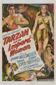 Tarzan and the Leopard Woman movie in Acquanetta filmography.