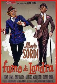 Fumo di Londra movie in Alberto Sordi filmography.