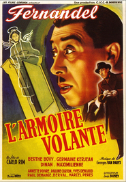 L'armoire volante is the best movie in Louis Florencie filmography.