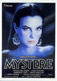 Mystere movie in Carole Bouquet filmography.