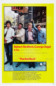 The Hot Rock movie in Robert Redford filmography.