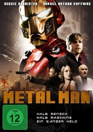 Metal Man is the best movie in Redji Bennister filmography.