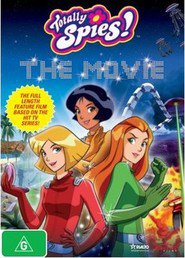 Totally spies! Le film movie in Jennifer Hale filmography.