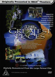 The Greatest Places movie in Avery Brooks filmography.
