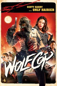 WolfCop movie in Jesse Moss filmography.