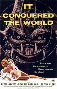 It Conquered the World movie in Beverly Garland filmography.